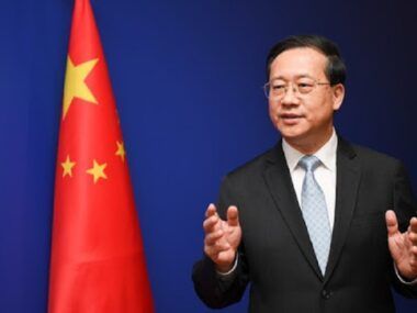 Ma Zhaoxu