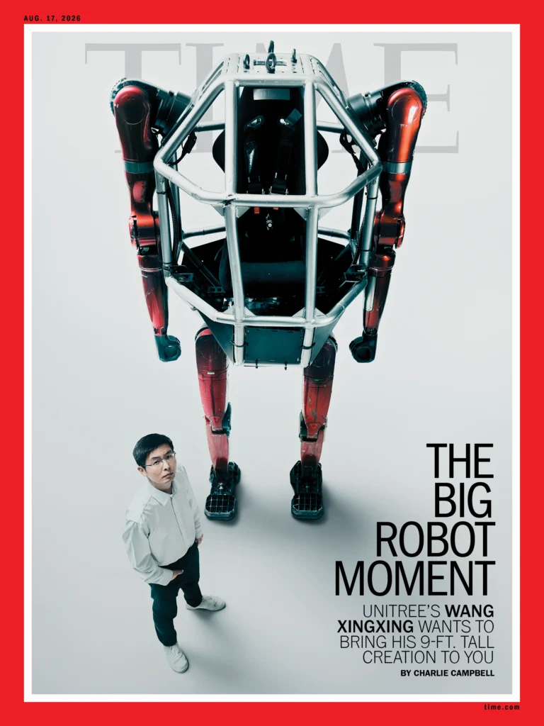 Quién es Wang Xingxing, el ingeniero detrás del boom chino de los robots humanoides