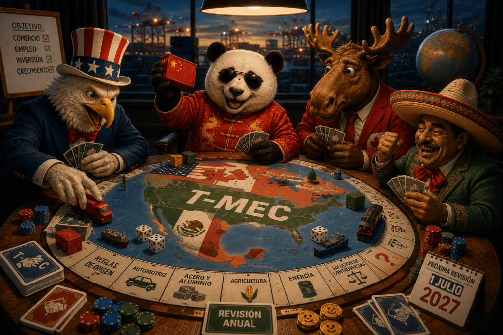 T-MEC 
