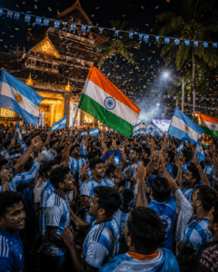 India