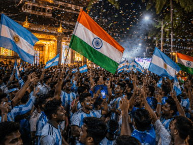 India