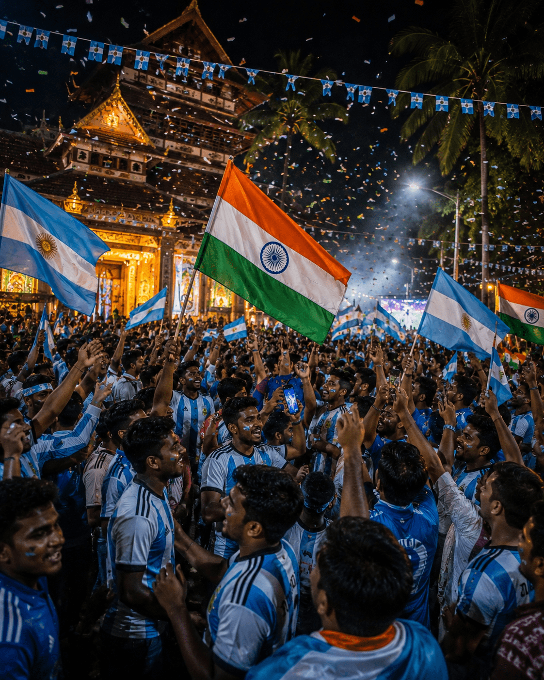 India