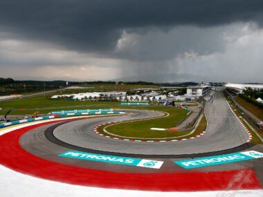 Fórmula 1 Malasia Sepang