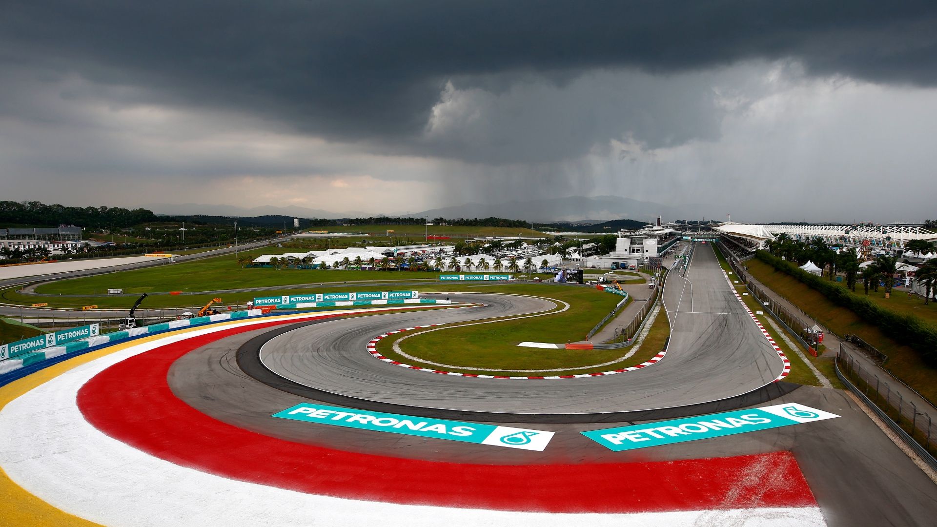 Fórmula 1 Malasia Sepang