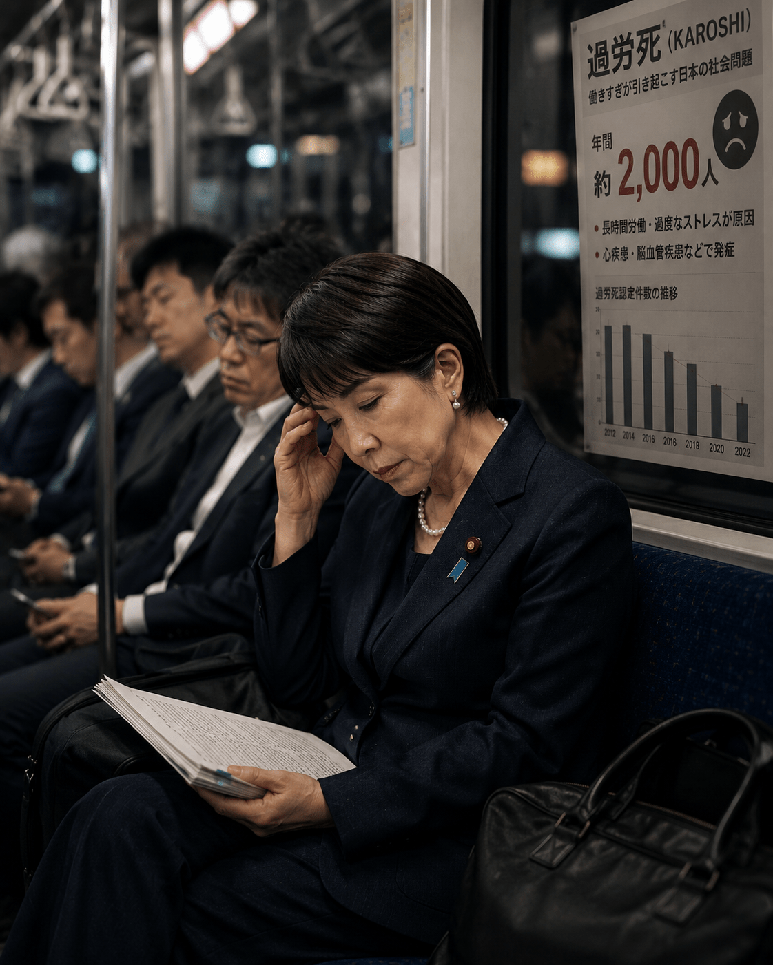 karoshi