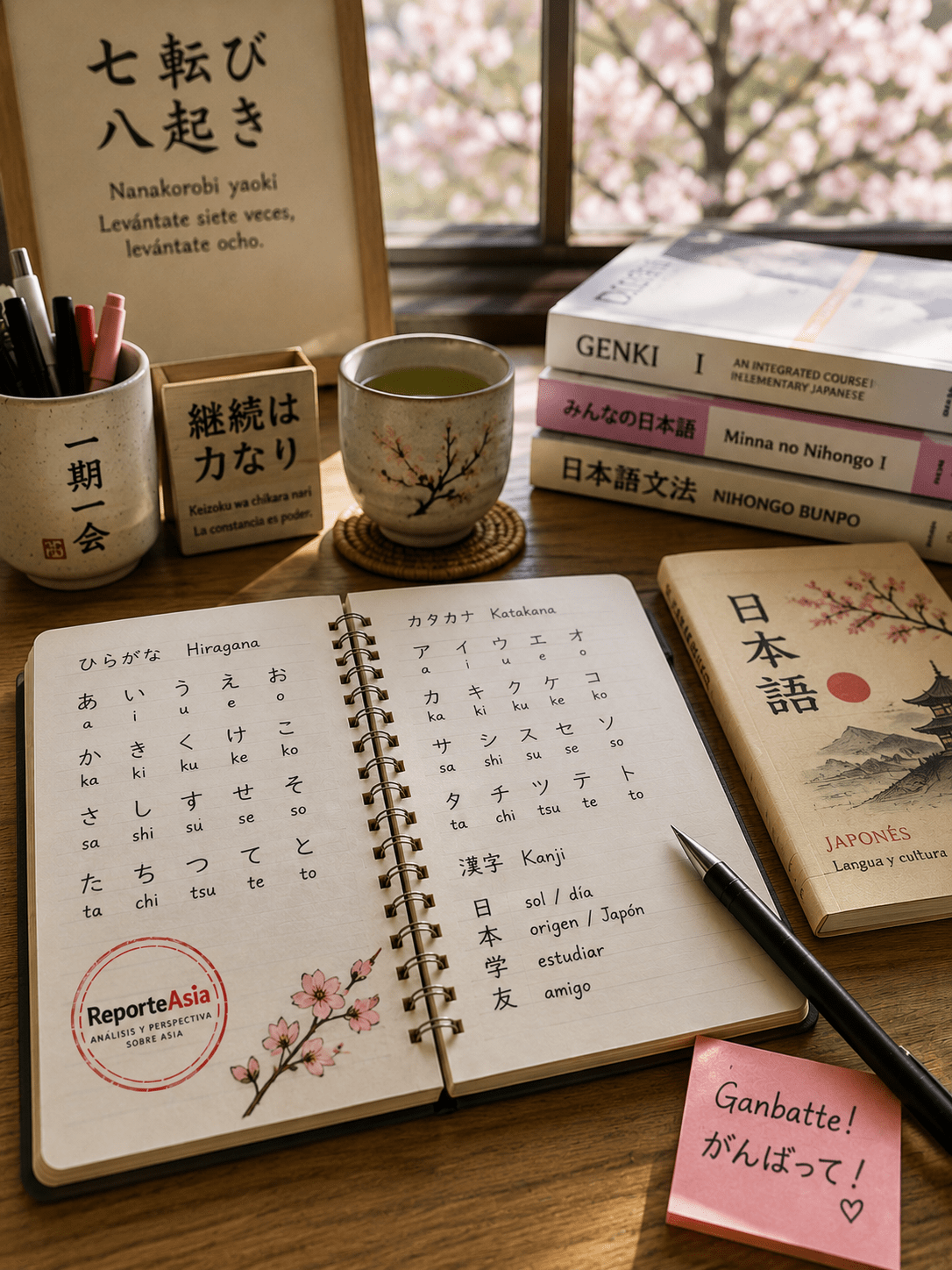 japonés