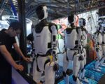 robots humanoides