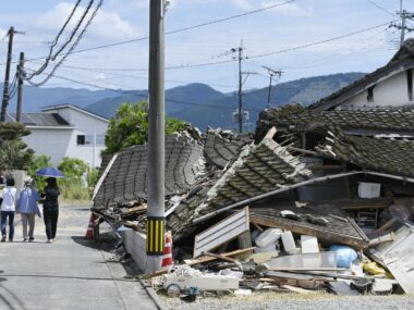 terremoto