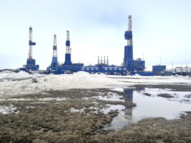 Alaska petroleo