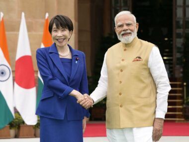 Japón India