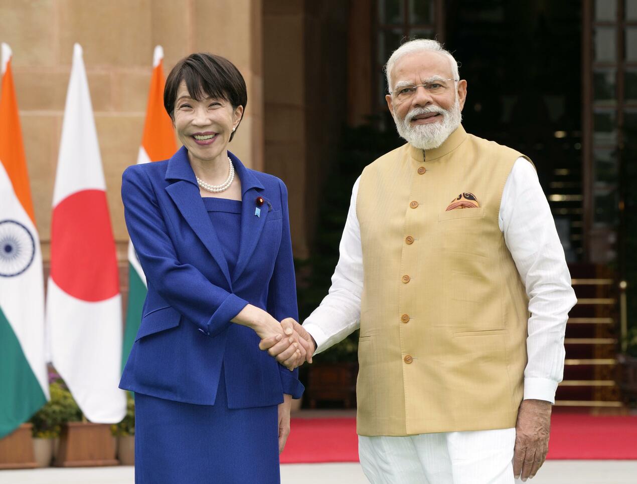 Japón India