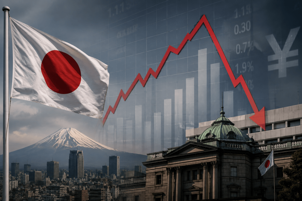 Japón crece 1,1% anualizado en el segundo trimestre, por debajo de lo esperado