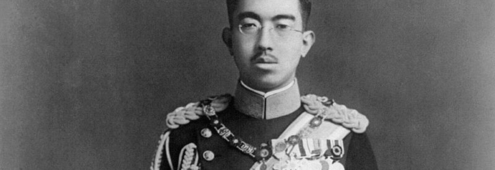 emperador Hirohito