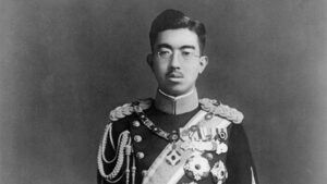 emperador Hirohito