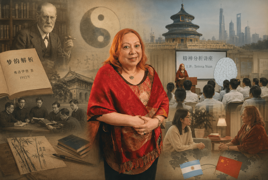 Teresa Yuan