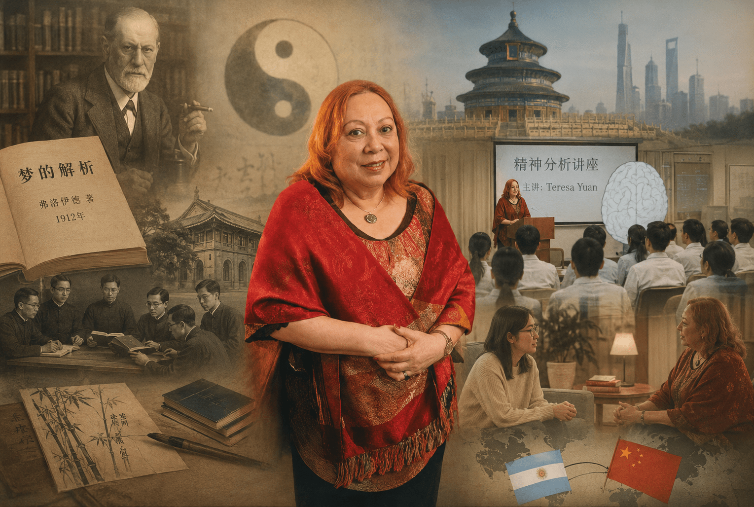 Teresa Yuan