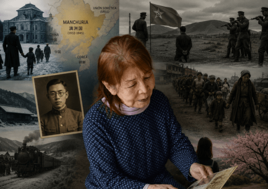 Manchuria
