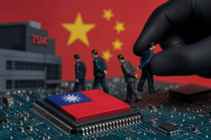 Taiwán allana a 17 empresas chinas por robo ilegal de talento tecnológico