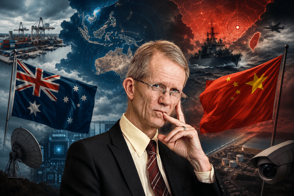 Un exembajador australiano advierte que la relación con China sigue siendo frágil pese a la estabilización