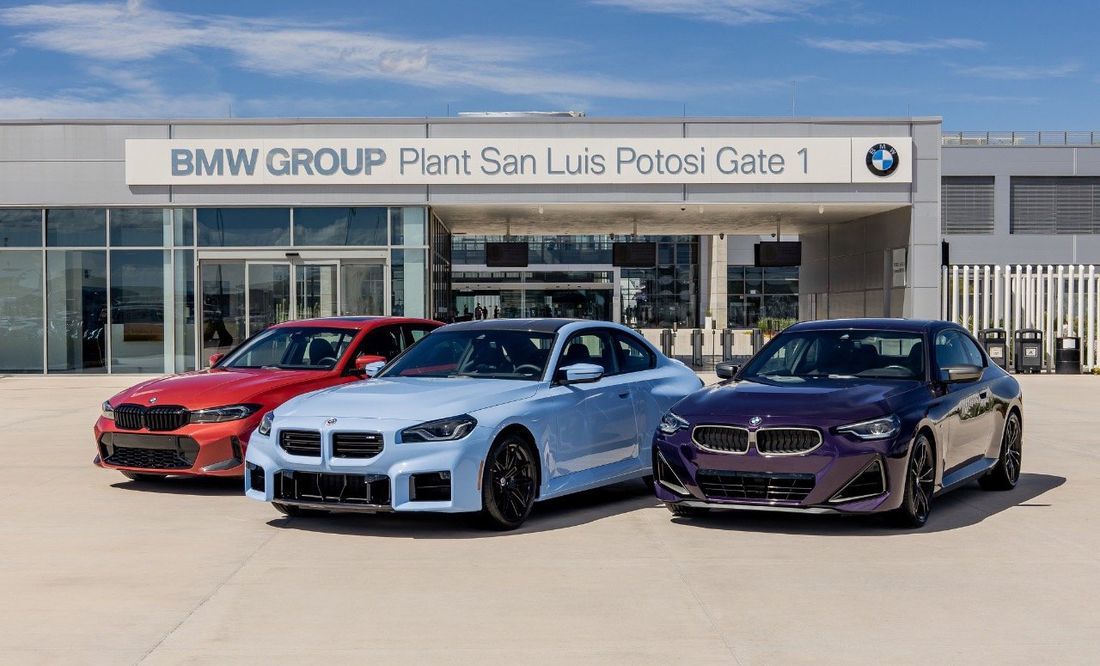 blindar BMW