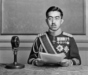 rendición Japón