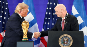 El futuro de Infantino, entre la FIFA y la ONU