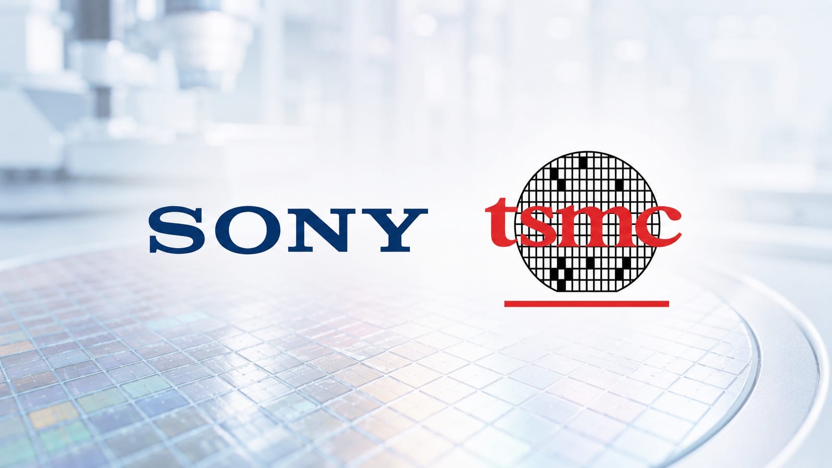 Sony TSMC