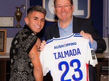 Thiago Almada