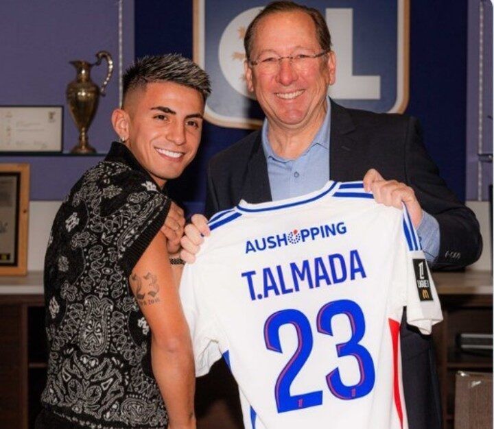 Thiago Almada