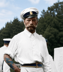 Nicolás II