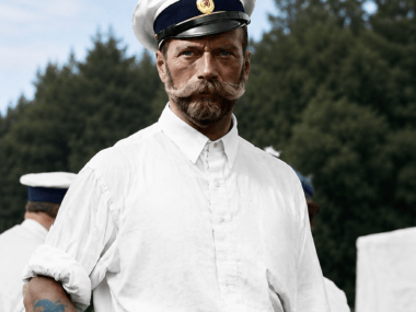 Nicolás II
