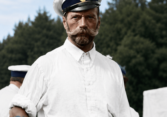 Nicolás II