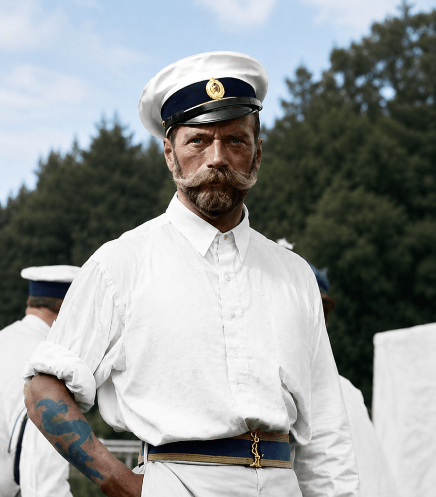 Nicolás II