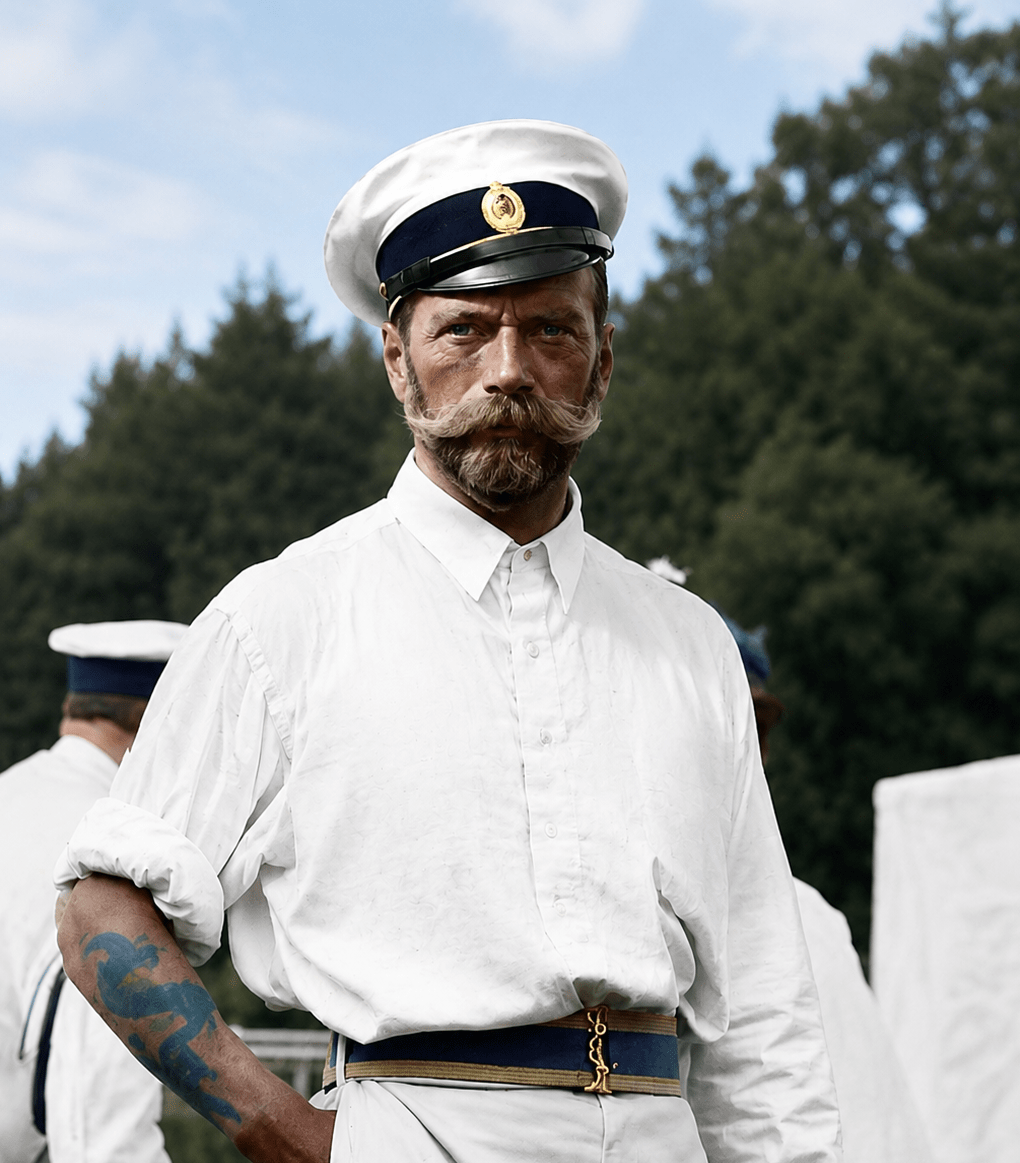 Nicolás II