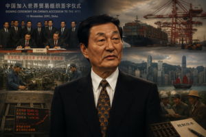 Murió Zhu Rongji, el ingeniero jefe de la reforma económica china, a los 97 años