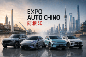Expo Auto Chino