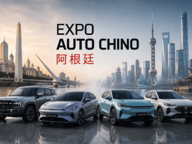 Expo Auto Chino