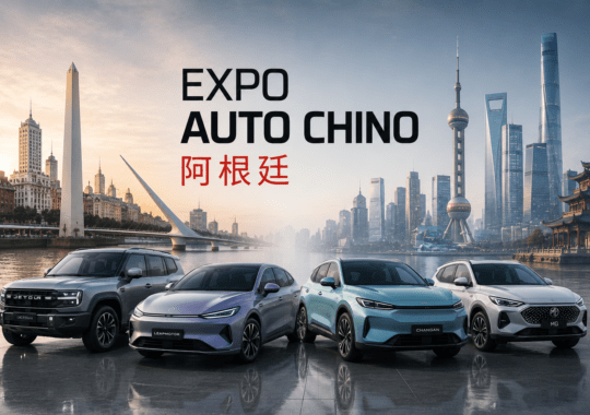 Expo Auto Chino