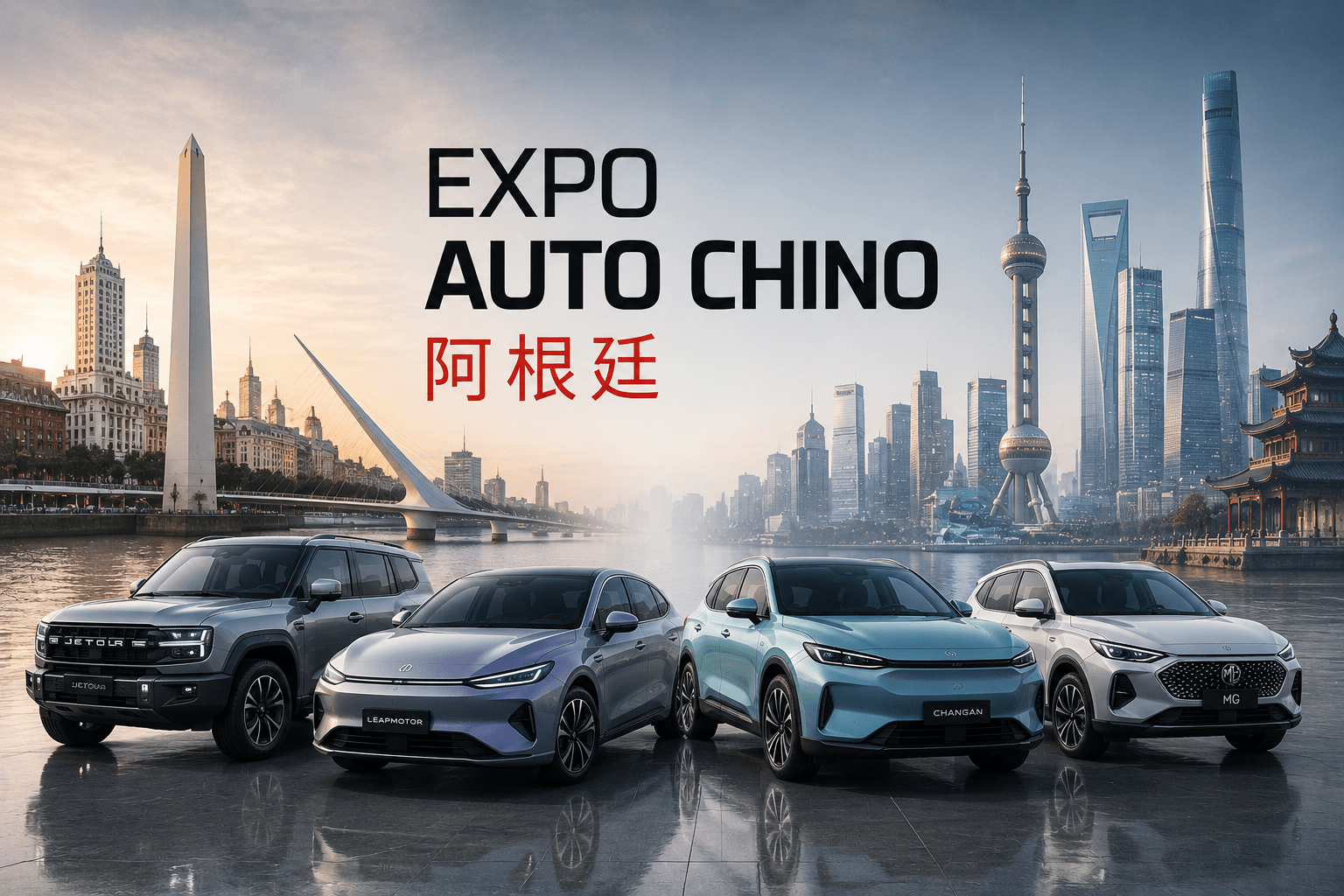 Expo Auto Chino